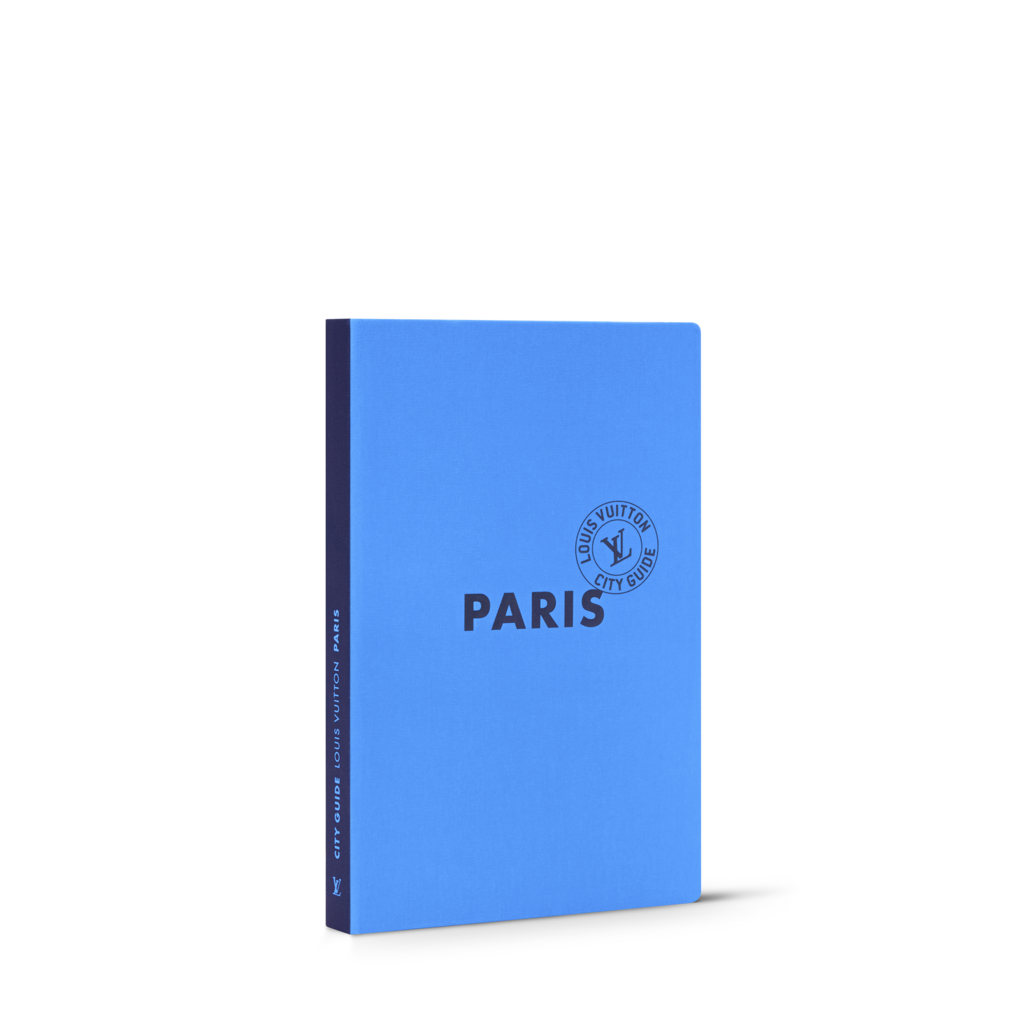 City Guide Paris - Trunks, Travel and Home - Library and